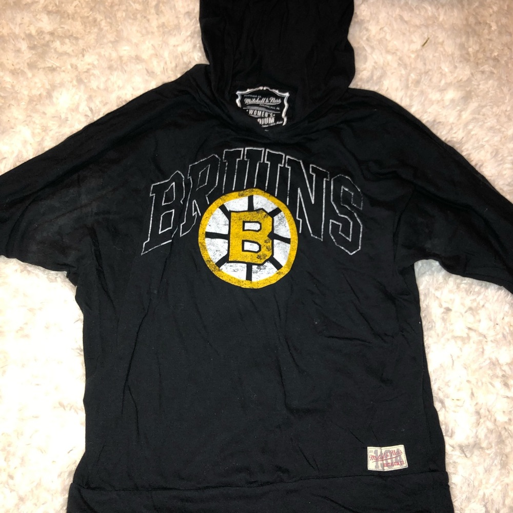 Bruins hoodie